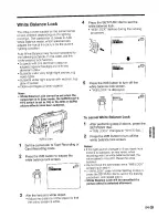 Preview for 287 page of Sharp ViewCam Slim VL-PD6S Operation Manual