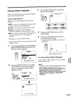 Preview for 297 page of Sharp ViewCam Slim VL-PD6S Operation Manual