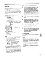 Preview for 299 page of Sharp ViewCam Slim VL-PD6S Operation Manual