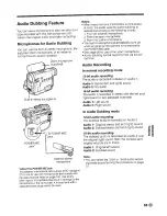 Preview for 301 page of Sharp ViewCam Slim VL-PD6S Operation Manual