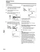 Preview for 302 page of Sharp ViewCam Slim VL-PD6S Operation Manual