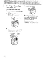 Preview for 304 page of Sharp ViewCam Slim VL-PD6S Operation Manual