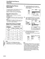 Preview for 306 page of Sharp ViewCam Slim VL-PD6S Operation Manual