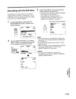 Preview for 307 page of Sharp ViewCam Slim VL-PD6S Operation Manual