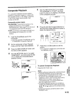 Preview for 323 page of Sharp ViewCam Slim VL-PD6S Operation Manual