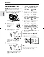 Preview for 20 page of Sharp VIEWCAM VL-A10H Operation Manual