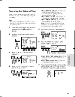 Preview for 31 page of Sharp VIEWCAM VL-A10H Operation Manual