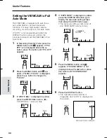 Preview for 40 page of Sharp VIEWCAM VL-A10H Operation Manual