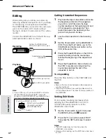 Preview for 54 page of Sharp VIEWCAM VL-A10H Operation Manual