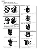 Preview for 4 page of Sharp VIEWCAM VL-A10H Service Manual