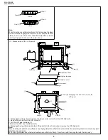 Предварительный просмотр 8 страницы Sharp VIEWCAM VL-A10H Service Manual