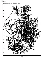 Preview for 88 page of Sharp VIEWCAM VL-A10H Service Manual