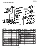 Предварительный просмотр 91 страницы Sharp VIEWCAM VL-A10H Service Manual