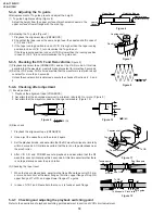 Предварительный просмотр 18 страницы Sharp VIEWCAM VL-A110U Service Manual