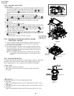 Предварительный просмотр 20 страницы Sharp VIEWCAM VL-A110U Service Manual