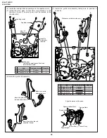 Предварительный просмотр 22 страницы Sharp VIEWCAM VL-A110U Service Manual