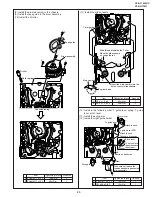 Предварительный просмотр 23 страницы Sharp VIEWCAM VL-A110U Service Manual