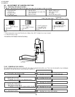 Предварительный просмотр 32 страницы Sharp VIEWCAM VL-A110U Service Manual