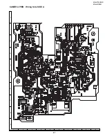 Предварительный просмотр 68 страницы Sharp VIEWCAM VL-A110U Service Manual