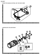 Предварительный просмотр 89 страницы Sharp VIEWCAM VL-A110U Service Manual