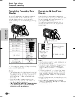 Preview for 28 page of Sharp ViewCam VL-A111S Operation Manual