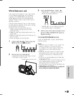 Preview for 53 page of Sharp ViewCam VL-A111S Operation Manual