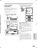 Preview for 55 page of Sharp ViewCam VL-A111S Operation Manual