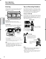 Preview for 28 page of Sharp VIEWCAM VL-AH130U Operation Manual