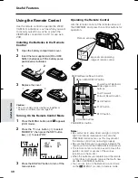 Preview for 48 page of Sharp VIEWCAM VL-AH130U Operation Manual