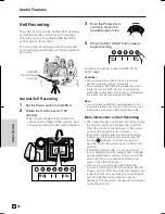 Preview for 38 page of Sharp ViewCam VL-AH131E Operation Manual