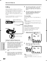 Preview for 54 page of Sharp ViewCam VL-AH131E Operation Manual