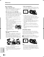 Preview for 56 page of Sharp ViewCam VL-AH131E Operation Manual