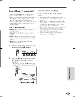 Preview for 49 page of Sharp ViewCam VL-AH131S Operation Manual