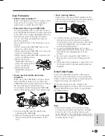 Preview for 59 page of Sharp ViewCam VL-AH131S Operation Manual