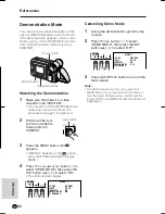 Preview for 62 page of Sharp ViewCam VL-AH131S Operation Manual