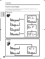 Предварительный просмотр 22 страницы Sharp ViewCam VL-AH151S Operation Manual