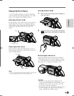 Предварительный просмотр 25 страницы Sharp ViewCam VL-AH151S Operation Manual