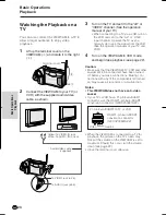 Предварительный просмотр 30 страницы Sharp ViewCam VL-AH151S Operation Manual