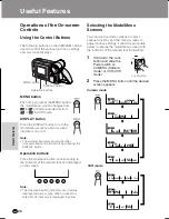 Предварительный просмотр 32 страницы Sharp ViewCam VL-AH151S Operation Manual