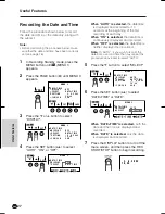 Предварительный просмотр 34 страницы Sharp ViewCam VL-AH151S Operation Manual