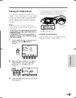 Предварительный просмотр 35 страницы Sharp ViewCam VL-AH151S Operation Manual