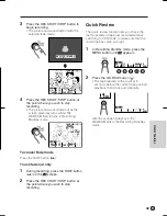 Предварительный просмотр 39 страницы Sharp ViewCam VL-AH151S Operation Manual