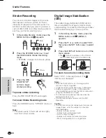 Предварительный просмотр 40 страницы Sharp ViewCam VL-AH151S Operation Manual