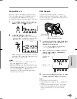 Предварительный просмотр 41 страницы Sharp ViewCam VL-AH151S Operation Manual