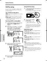 Preview for 34 page of Sharp ViewCam VL-AH50H Operation Manual