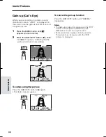 Preview for 40 page of Sharp ViewCam VL-AH50H Operation Manual