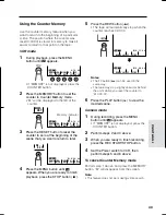 Preview for 47 page of Sharp ViewCam VL-AH50H Operation Manual