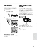 Preview for 59 page of Sharp ViewCam VL-AH50H Operation Manual