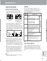 Preview for 61 page of Sharp ViewCam VL-AH50H Operation Manual