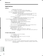 Preview for 68 page of Sharp ViewCam VL-AH50H Operation Manual